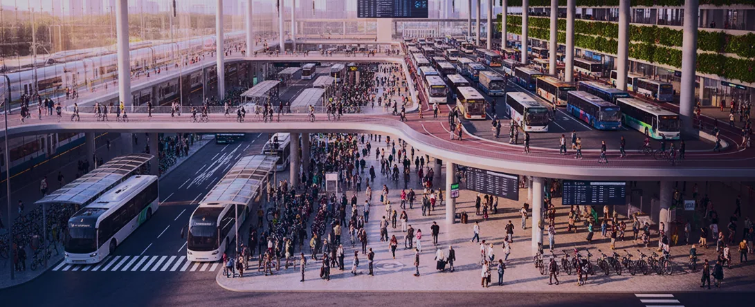 Mobility Hubs